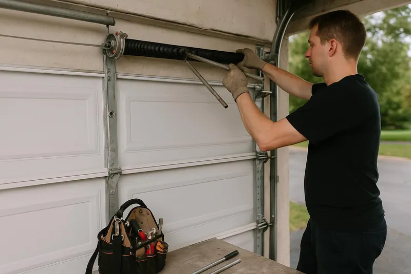 About Pompano Beach Garage Door