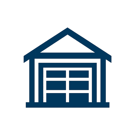 Pompano Beach Garage Door logo