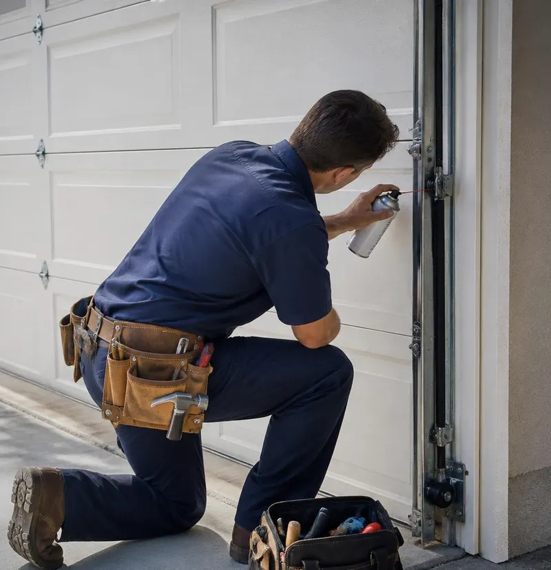 Garage Door Repair in Pompano Beach