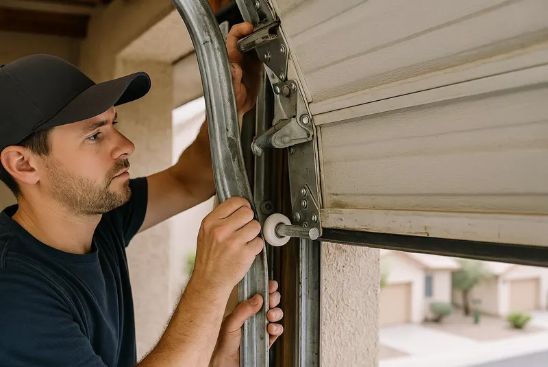 Garage Door Installation in Pompano Beach